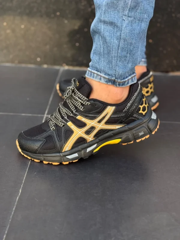 ASICS Gold