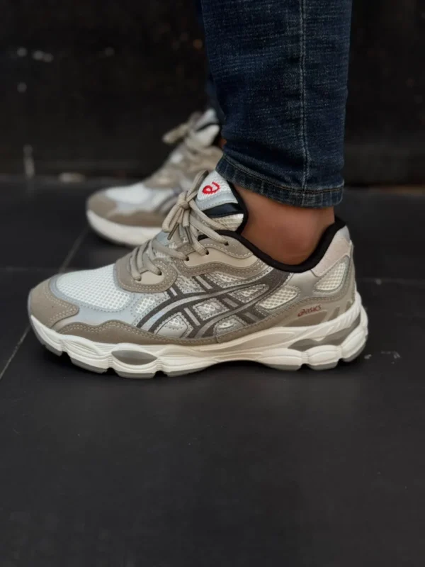 حذاء رياضي رجالي ستايل ASICS Gel