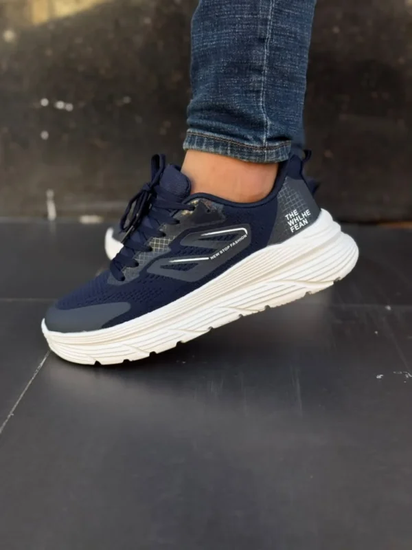 حذاء رياضي رجالي مريح Breeze Runner، خفيف  Bon Prix Dz — image 7