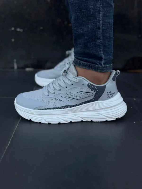 حذاء رياضي رجالي مريح Breeze Runner، خفيف  Bon Prix Dz