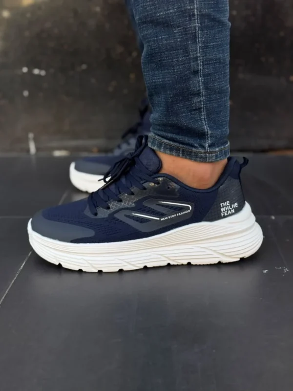 حذاء رياضي رجالي مريح Breeze Runner، خفيف  Bon Prix Dz — image 6