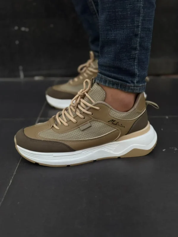 سنيكرز رجالي Mulinson Urban Wave، Bon Prix Dz