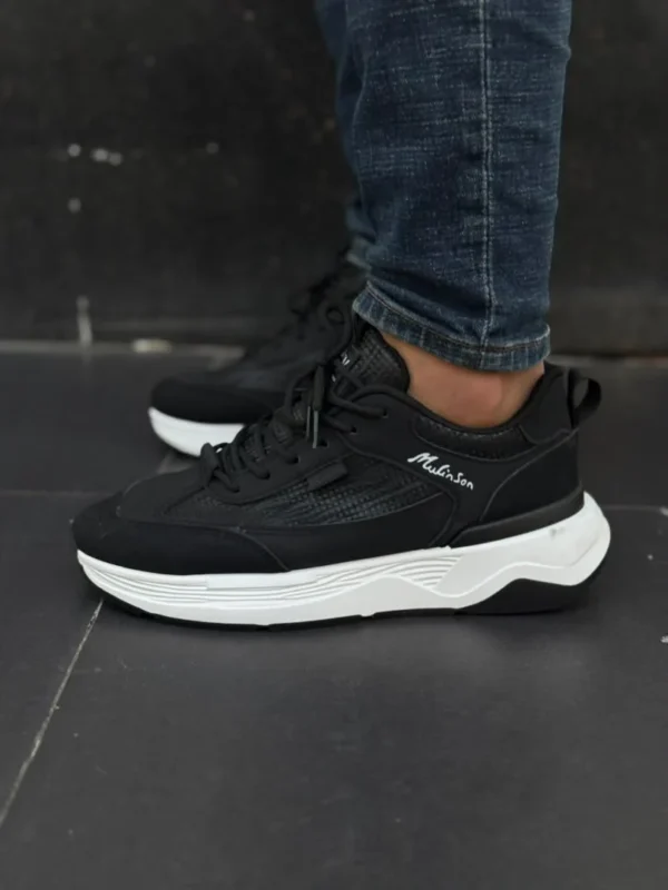 سنيكرز رجالي Mulinson Urban Wave، Bon Prix Dz — image 3