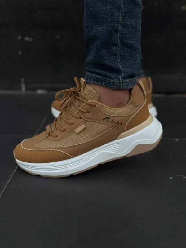 سنيكرز رجالي Mulinson Urban Wave، Bon Prix Dz — image 6